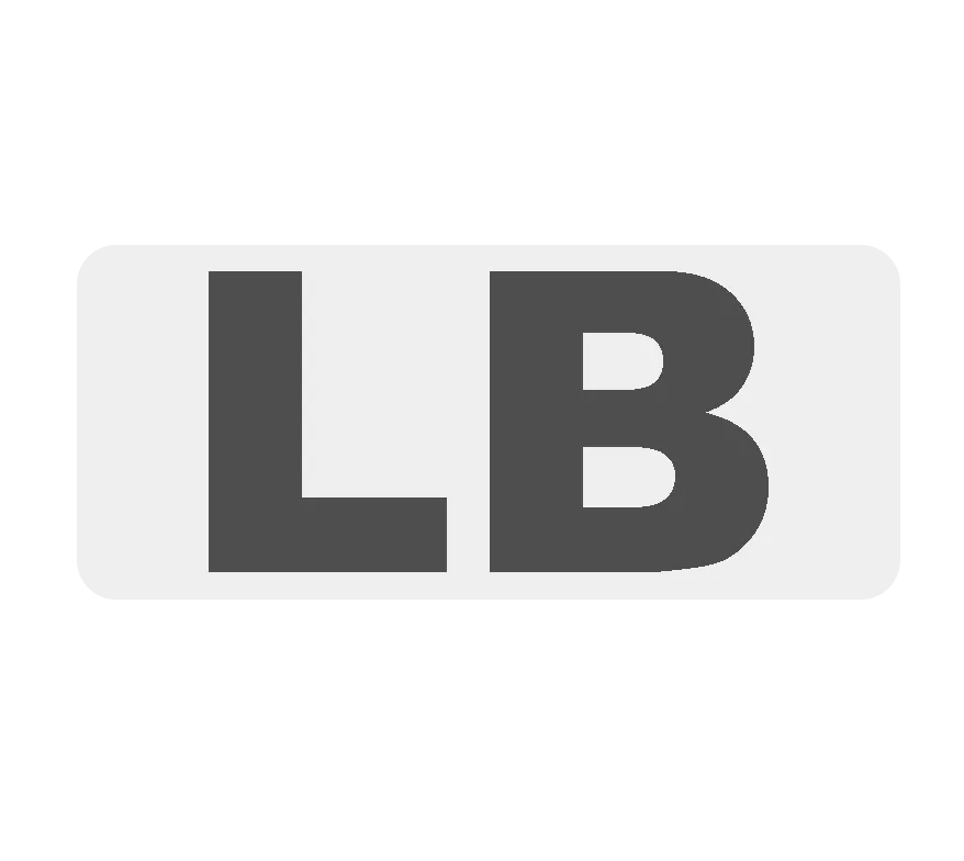 left border